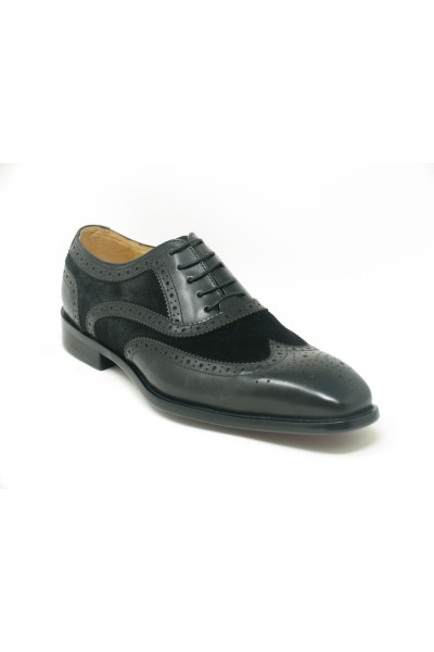 carrucci shoes black