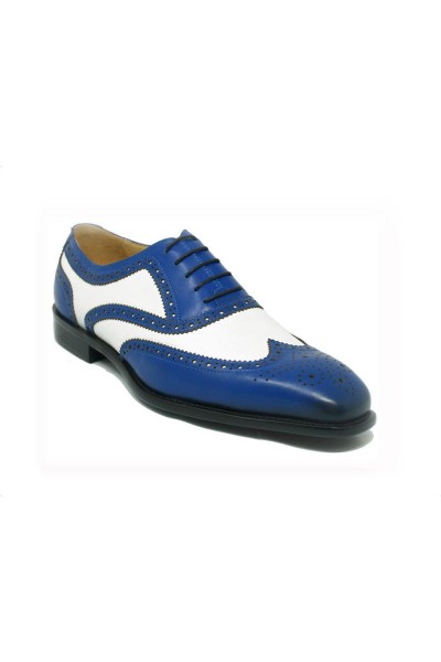 carrucci shoes blue